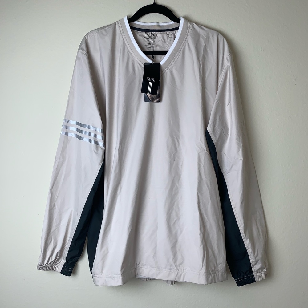ADIDAS CLIMAPROOF Golf Long Sleeve Men’s Shirt